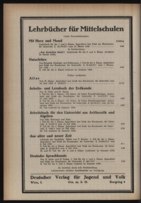 Verordnungsblatt des Stadtschulrates für Wien 19300601 Seite: 14