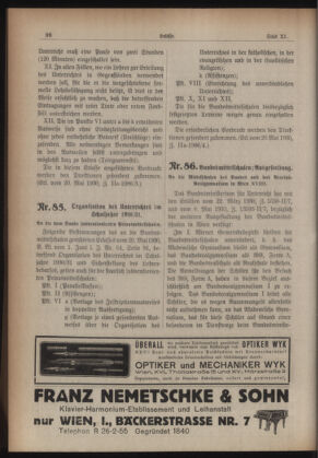 Verordnungsblatt des Stadtschulrates für Wien 19300601 Seite: 8