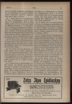 Verordnungsblatt des Stadtschulrates für Wien 19300601 Seite: 9