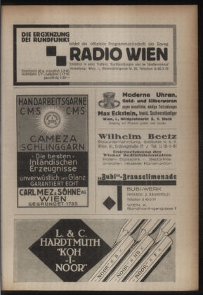 Verordnungsblatt des Stadtschulrates für Wien 19300615 Seite: 11