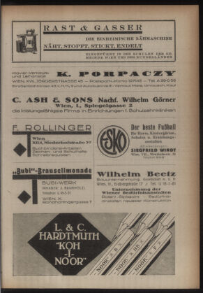 Verordnungsblatt des Stadtschulrates für Wien 19300701 Seite: 27