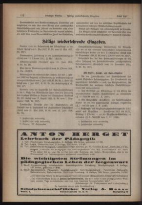 Verordnungsblatt des Stadtschulrates für Wien 19300915 Seite: 12