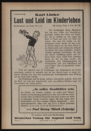 Verordnungsblatt des Stadtschulrates für Wien 19300915 Seite: 14