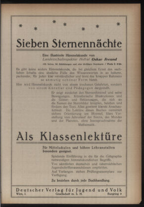 Verordnungsblatt des Stadtschulrates für Wien 19300915 Seite: 15