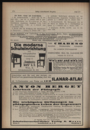 Verordnungsblatt des Stadtschulrates für Wien 19301001 Seite: 16