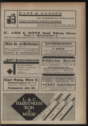 Verordnungsblatt des Stadtschulrates für Wien 19301001 Seite: 17