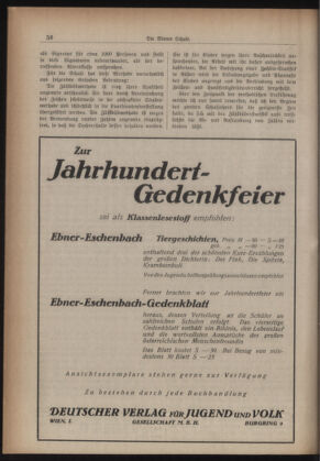 Verordnungsblatt des Stadtschulrates für Wien 19301001 Seite: 28