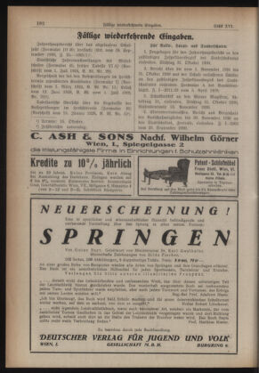 Verordnungsblatt des Stadtschulrates für Wien 19301015 Seite: 6