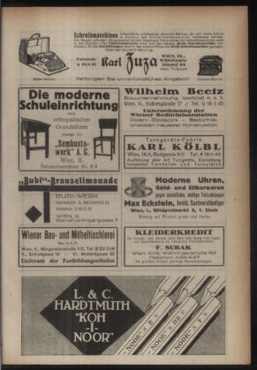 Verordnungsblatt des Stadtschulrates für Wien 19301015 Seite: 7