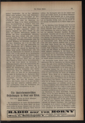 Verordnungsblatt des Stadtschulrates für Wien 19301101 Seite: 15