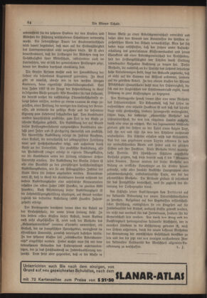 Verordnungsblatt des Stadtschulrates für Wien 19301101 Seite: 16