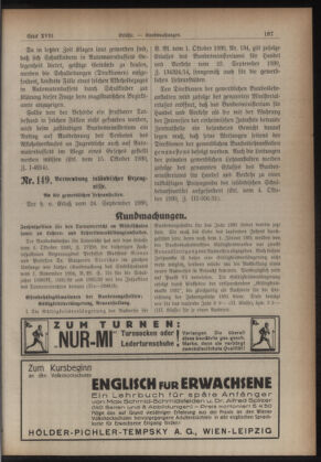 Verordnungsblatt des Stadtschulrates für Wien 19301101 Seite: 3