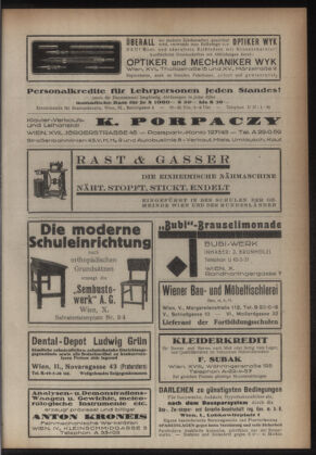 Verordnungsblatt des Stadtschulrates für Wien 19301101 Seite: 7