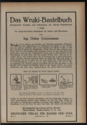 Verordnungsblatt des Stadtschulrates für Wien 19301215 Seite: 11