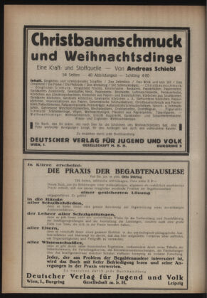 Verordnungsblatt des Stadtschulrates für Wien 19301215 Seite: 12