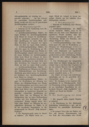 Verordnungsblatt des Stadtschulrates für Wien 19310101 Seite: 8