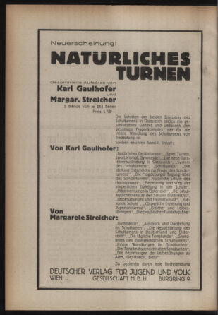 Verordnungsblatt des Stadtschulrates für Wien 19310115 Seite: 8