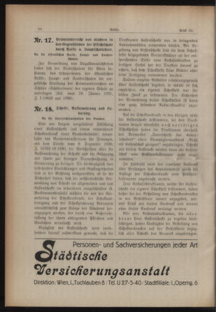 Verordnungsblatt des Stadtschulrates für Wien 19310201 Seite: 4