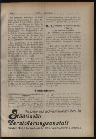 Verordnungsblatt des Stadtschulrates für Wien 19310215 Seite: 3