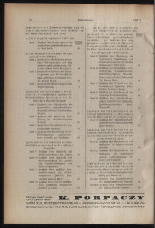 Verordnungsblatt des Stadtschulrates für Wien 19310301 Seite: 6