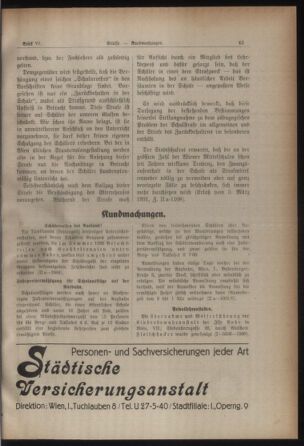 Verordnungsblatt des Stadtschulrates für Wien 19310315 Seite: 3