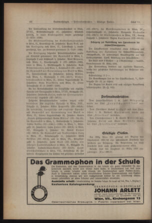 Verordnungsblatt des Stadtschulrates für Wien 19310315 Seite: 4