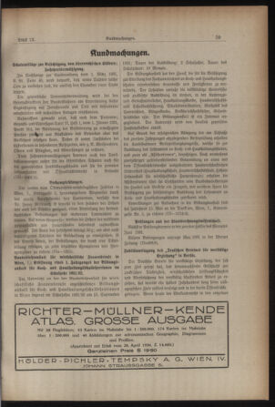 Verordnungsblatt des Stadtschulrates für Wien 19310501 Seite: 3