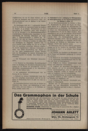 Verordnungsblatt des Stadtschulrates für Wien 19310515 Seite: 4