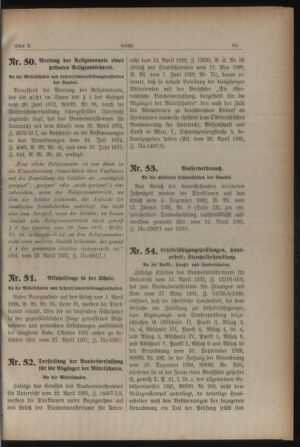 Verordnungsblatt des Stadtschulrates für Wien 19310515 Seite: 5