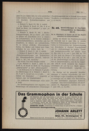 Verordnungsblatt des Stadtschulrates für Wien 19310615 Seite: 4