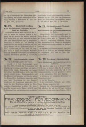 Verordnungsblatt des Stadtschulrates für Wien 19310701 Seite: 3