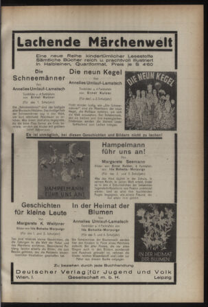 Verordnungsblatt des Stadtschulrates für Wien 19311201 Seite: 11