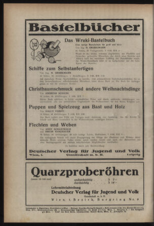 Verordnungsblatt des Stadtschulrates für Wien 19311201 Seite: 12