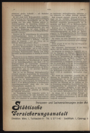 Verordnungsblatt des Stadtschulrates für Wien 19320115 Seite: 2