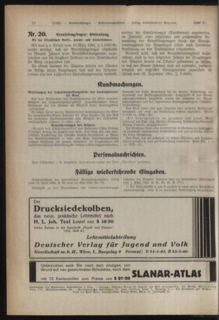 Verordnungsblatt des Stadtschulrates für Wien 19320115 Seite: 4