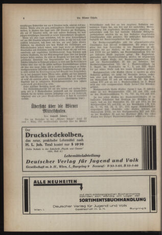 Verordnungsblatt des Stadtschulrates für Wien 19320201 Seite: 10