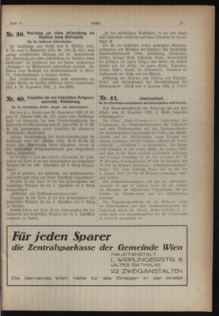 Verordnungsblatt des Stadtschulrates für Wien 19320215 Seite: 3