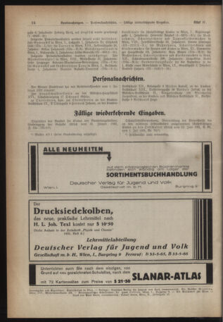 Verordnungsblatt des Stadtschulrates für Wien 19320215 Seite: 8