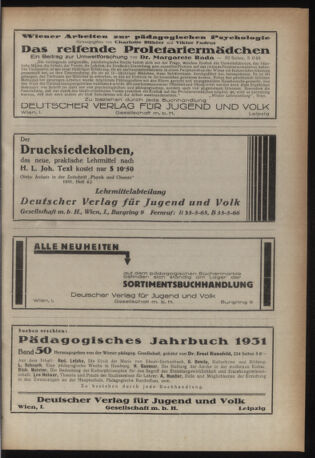 Verordnungsblatt des Stadtschulrates für Wien 19320315 Seite: 7