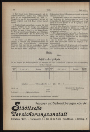 Verordnungsblatt des Stadtschulrates für Wien 19320415 Seite: 2