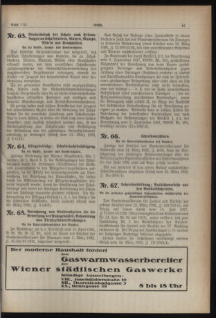 Verordnungsblatt des Stadtschulrates für Wien 19320415 Seite: 3