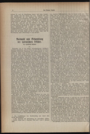 Verordnungsblatt des Stadtschulrates für Wien 19320501 Seite: 10