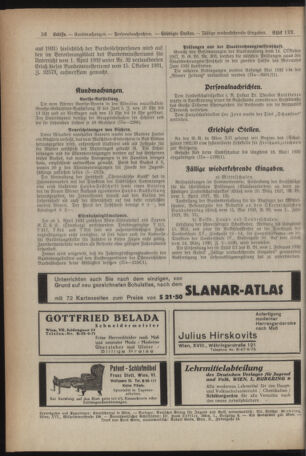 Verordnungsblatt des Stadtschulrates für Wien 19320501 Seite: 8