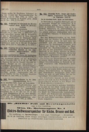 Verordnungsblatt des Stadtschulrates für Wien 19320701 Seite: 5