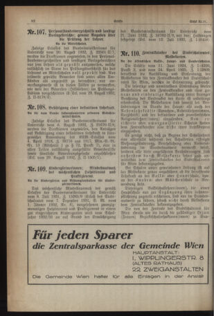 Verordnungsblatt des Stadtschulrates für Wien 19320915 Seite: 2