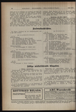 Verordnungsblatt des Stadtschulrates für Wien 19320915 Seite: 4