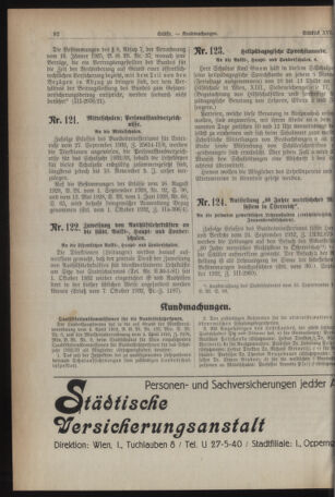 Verordnungsblatt des Stadtschulrates für Wien 19321015 Seite: 2