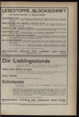 Verordnungsblatt des Stadtschulrates für Wien 19321115 Seite: 7