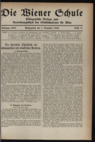 Verordnungsblatt des Stadtschulrates für Wien 19321201 Seite: 3