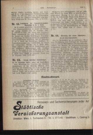 Verordnungsblatt des Stadtschulrates für Wien 19330115 Seite: 2